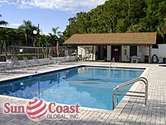 Country Club Village Community Pool